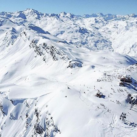 Cosy Val Tho Ski Aux Pieds Val Thorens Kültér fotó